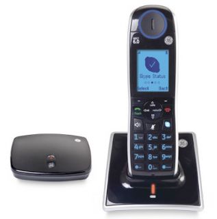 New GE 31591GE1 Cordless Skype Phone w/ DECT 6.0 Digital Technology 