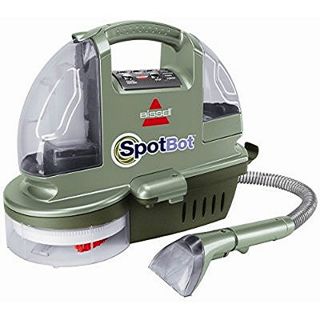 Bissell Hands Free Spotbot Spot Bot Portable Carpet Cleaner Manual 