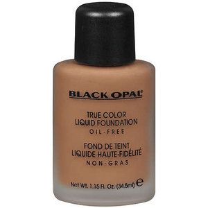 Black Opal True Color Liquid Foundation Black Walnut 027811015566 