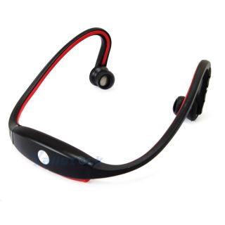   Definition Stereo Wireless Bluetooth Sport Headset Headphones
