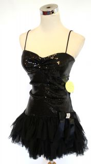 Blondie Nites $145 Black Homecoming Prom Dress 9