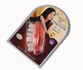 Wash Hair Shampoo Scalp Massage Massager Brush Comb Wash