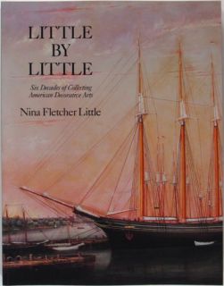   FLETCHER LITTLE on COLLECTING AMERICAN FURNITURE & FOLK ART  Softcover