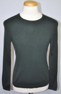  Cashmere Crewneck Sweater US XL EU 54