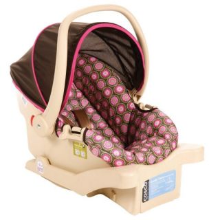 Cosco Comfy Carry Infant Baby Car Seat   Bloomsbury  IC021BNM