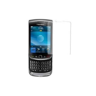   SCREEN PROTECTOR for BlackBerry TORCH 9800 9810 Transparent COVER New