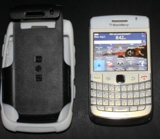 BlackBerry Bold 9780   White (T Mobile) Smartphone