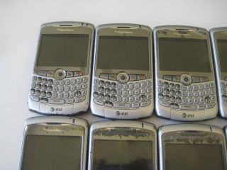 Lot 25 Blackberry Curve 8310 Unlocked GSM Cell Phones