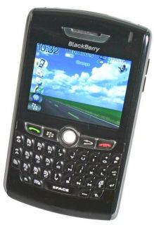 New BlackBerry 8820 GSM unlocked Smartphone WiFi GPS Blue Tooth