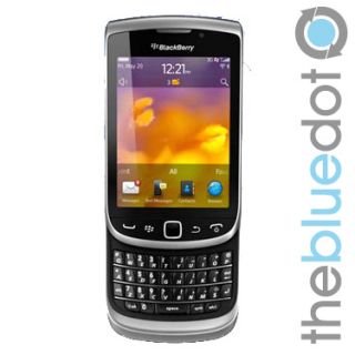 Blackberry Torch 9810 at T Unlocked GSM Phone T Mobile New Condition 