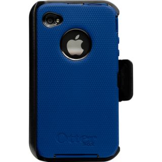 Otterbox Otter Box Defender Case Apple iPhone 4 4G Blue