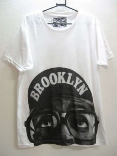 Mars Blackman Brooklyn Spike Jordan Hiphop T Shirt M