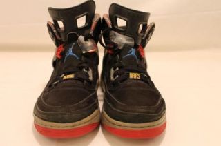 Classic Nike Air Jordan / Mars Blackman Athletic Shoes Size 8.5