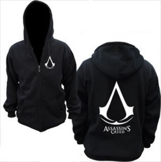   Ops Altair etsio Assassins Creed Desmond Miles Hoodie Jacket Costume