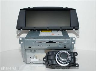 BMW X3 F25 CIC Professional HDD iDrive Navigation retrofit set