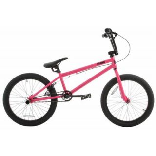 framed fx1 prox bmx bike pink 20 12 rtag