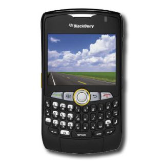 RIM Blackberry Curve 8350i Nextel PTT Smartphone Black