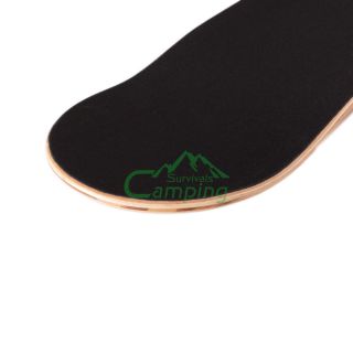 New Maple Skateboard Blank Decks 8 0 with Grip Red