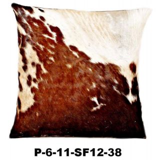 western cowhides pillows leather cushion as p 6 11 sf12 38