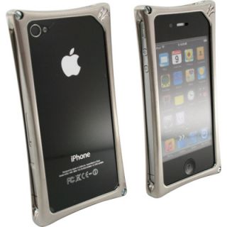 Lightweight Aircraft Aluminum Alloy Case for iPhone 4 4S NEW