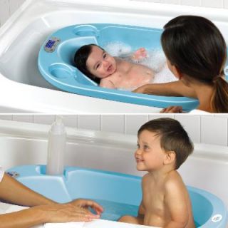   Scale 3 in 1 Baby Bath Tub Scale and Water Thermometer Blue
