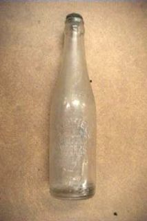 Antique Blanchfields Bottleworks Salem New York Bottle A 18