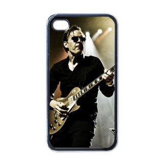   Bonamassa Custom Apple Iphone 4 S Case Black Bloodline Band Blues Rock