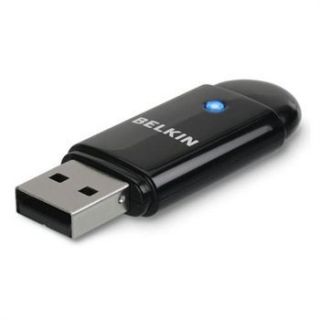 Belkin USB Bluetooth Adapter EDR F8T017