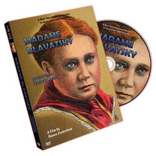 Madame Blavatsky   Spiritual Traveller by Donna Zuckerbrot   DVD