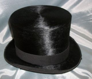 Vintage Blaylock & Blynn of Philadelphia Top Hat