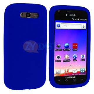   Silicone Case Cover For T mobile Samsung Galaxy S Blaze 4g T769 Phone