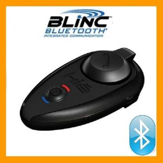 Blinc Bluetooth Headset Communicator Module Motorcycle Helmet Add On 