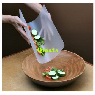   Kitchen Fruit Vegetable Cutting Chopping Table Mats Board Camp