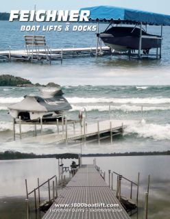  Feighner Boat Lifts and Docks Brochure