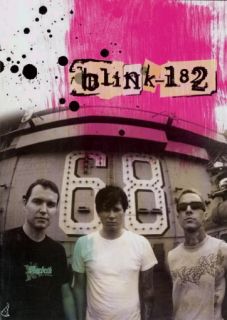   guaranteed authentic this is an original program from blink 182 s