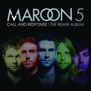 Maroon 5 Call and Response The Remix CD New 0602517884250