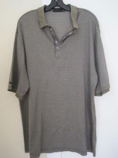 Bobby Jones Collection Italy Polo Golf Shirt XXL Short Sleeve Golfer 