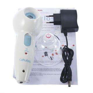 Vacuum Body Massager Anti Cellulite Treatment Device