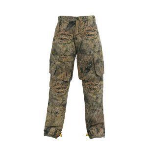 Scent Blocker S3 Tactical 11 Pocket Pants Mossy Oak Brush Mens Large 