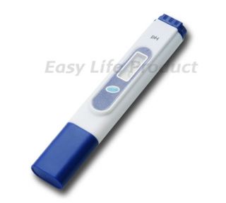 PH 031 is a high accuracy pen type pH meter for you to test pH level 