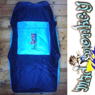   Bag Complete with Shoulder Straps Beach Surfing Bodyboarding
