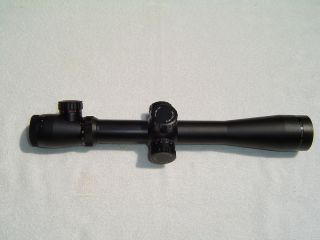 Leupold Style MK 3.5 10x40mm LRT / M3 (Illuminated) RifleScope Read 