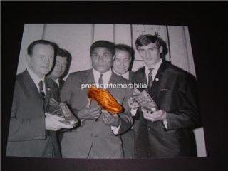   1967 68 Golden Boot Award Antal Dunai Bobby Lennox Celtic