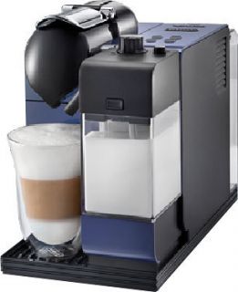   Nespresso DeLonghi Lattissima EN520BL Blue Coffee Espresso Latte Maker