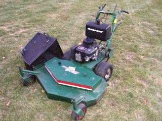48 Ransomes Bobcat Commercial Zero Turn Lawn Mower 14HP Kawi with 