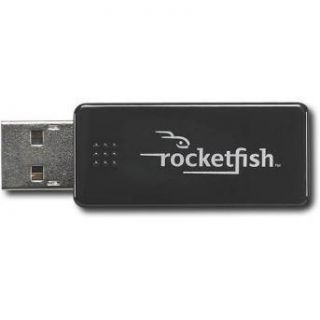 Rocketfish RF Flbtad Bluetooth USB Adapter