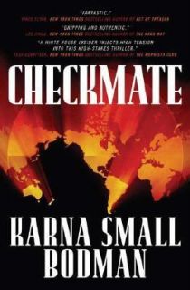 Checkmate by Karna Small Bodman (2007, Hardcover)