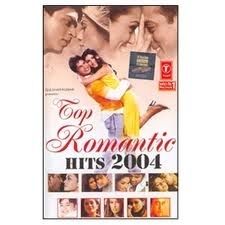   Romantic Hits 2004 All Time Hits of Bollywood Indian Songs DVD