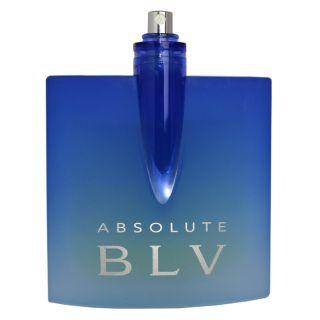 Absolute BLV Bvlgari 1 33 oz EDP Perfume Women Tester 837015005153 