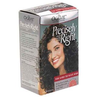 Ogilvie Salon Conditioning Perm F Hard to Wave Hair